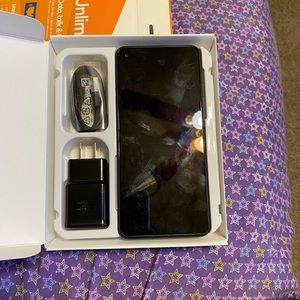 Samsung A21 Boost Mobile Phone